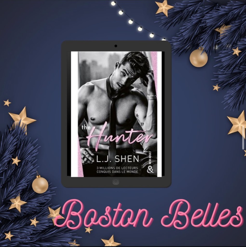 Hunter Shen (Boston Belles